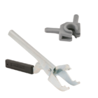 Kit 1000 - Molfix Lateral-bitola 3/8"xestribo 5,0mm