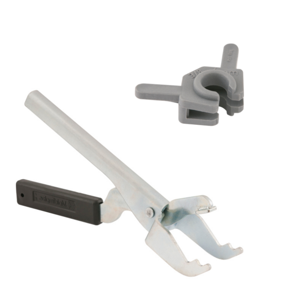 Kit 1000 - Molfix Lateral-bitola 5/16"xestribo 4,2mm