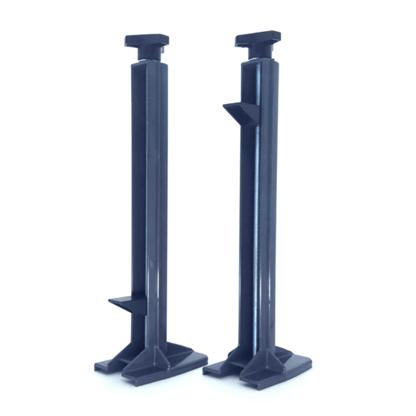 Kit 1000 Nivela Piso Fit Colors 3,0mm+suporte De Régua+pochete