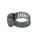 Kit 100 Abraçadeiras Rosca Sem Fim Galvanizada 13mm X 16mm 1/