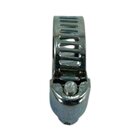 Kit 100 Abraçadeiras Rosca Sem Fim Galvanizada 16mm X 19mm 5/