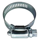 Kit 100 Abraçadeiras Rosca Sem Fim Galvanizada 25mm X 38mm 1x