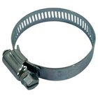 Kit 100 Abraçadeiras Rosca Sem Fim Galvanizada 38mm X 51mm 1.