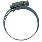 Kit 100 Abraçadeiras Rosca Sem Fim Galvanizada 38mm X 51mm 1.