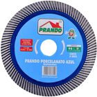 Kit 100 Disco Prando Porcelanato Azul Ultrafino