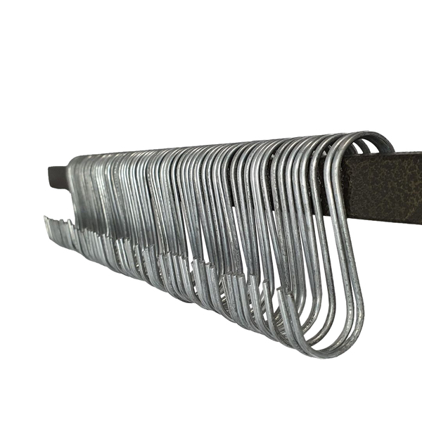 Kit 100 Ganchos Para Vasos De Parede De Jardim Vertical