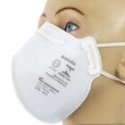 Kit 100 Máscaras Respirador Pff2 N95 Cg-421 - Carbografite