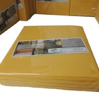 Kit 100 Refil Adesivo Para Restaurantes Matar Mosquitos 47x22