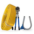 Kit 100mt Tubo Pex 20mm + Alicate + Escareador + Mola 20mm