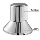 Kit 10 Acabamento Registro Padrão Docol C40 Gaveta Pressão Me