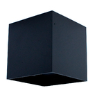 Kit 10 Arandela Hub Led 6w 3000k Duplo Facho Ajustáveis Bivol