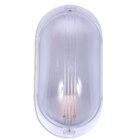 Kit 10 Arandela Tartaruga Policarbonato Branca