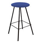 Kit 10 Banqueta Alta Loni Eiffel Industrial Cozinha Bar Balcã