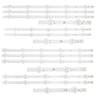 Kit 10 Barras Led 42ln5400 42ln5700 42la6130 42la6200