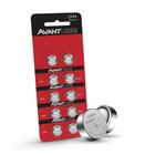 Kit 10 Baterias Alcalina Lr44 1.5v Cod: 408300018 Avant Use