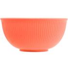 Kit 10 Bowls Coloridos Lyor 500ml Bambu Plástico Servir Refe