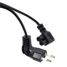 Kit 10 Cabo De Força Tipo 8, Pontas 90 Graus - 5 M