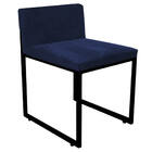 Kit 10 Cadeiraa De Jantar Escritório Recepção Lee Office Indu