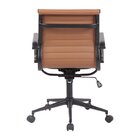 Kit 10 Cadeiras De Escritório Diretor Esteirinha Em Corino Se