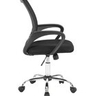 Kit 10 Cadeiras Escritório Diretor Com Relax Tela Mesh Manche