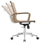 Kit 10 Cadeiras Escritório Diretor Esteirinha Corino Manhattan