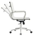 Kit 10 Cadeiras Escritório Diretor Esteirinha Corino Manhattan