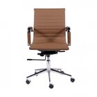 Kit 10 Cadeiras Escritório Diretor Esteirinha Rodízio Relax C