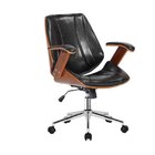 Kit 10 Cadeiras Escritório Diretor Giratória Corino Kopenhage
