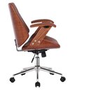 Kit 10 Cadeiras Escritório Diretor Giratória Corino Kopenhage