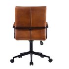 Kit 10 Cadeiras Escritório Diretor Giratória Em Couro Com Rel