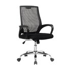Kit 10 Cadeiras Escritório Diretor Giratória Tela Mesh Com Re