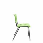 Kit 10 Cadeiras Escritório Fixa Hotel Auditório Niala Nr17 Ve