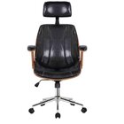 Kit 10 Cadeiras Escritório Presidente Giratória Corino Apoia