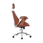 Kit 10 Cadeiras Escritório Presidente Giratória Corino Apoia