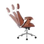 Kit 10 Cadeiras Escritório Presidente Giratória Corino Apoia