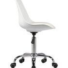 Kit 10 Cadeiras Escritório Secretária Decorativa Eames Chicag