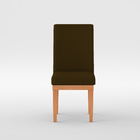 Kit 10 Cadeiras Estofadas Reforçadas Decorativa Para Mesa Mar