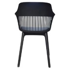 Kit 10 Cadeiras Marcela Montreal Em Polipropileno Assento Est