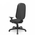 Kit 10 Cadeiras Para Escritório Ergonômica Giratória Operativ