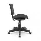 Kit 10 Cadeiras Para Escritório Ergonômica Secretária Giratór