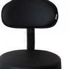 Kit 10 Cadeiras Para Escritório Operadora Giratória Encosto F