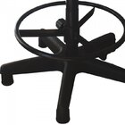 Kit 10 Cadeiras Para Escritório Operadora Giratória Encosto F