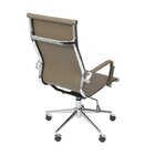 Kit 10 Cadeiras Para Escritório Presidente Esteirinha Com Rel