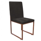 Kit 10 Cadeiras Para Sala De Jantar Escritório Office Stan In