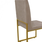 Kit 10 Cadeiras Para Sala De Jantar Escritório Office Stan In