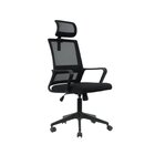 Kit 10 Cadeiras Presidente Giratória Tela Mesh Com Relax Toky