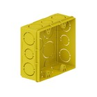 Kit 10 Caixa De Luz Embutir 4x4 Parede Reforçada Tigre