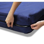 Kit 10 Capas Colchão Casal 128x14 Impermeável Hospitalar F.a