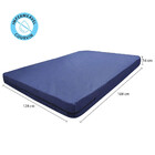 Kit 10 Capas Colchão Casal 128x14 Impermeável Hospitalar F.a