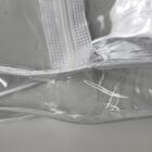 Kit 10 Capas Protetora Para Terno E Roupas 100% Pvc Com Zíper